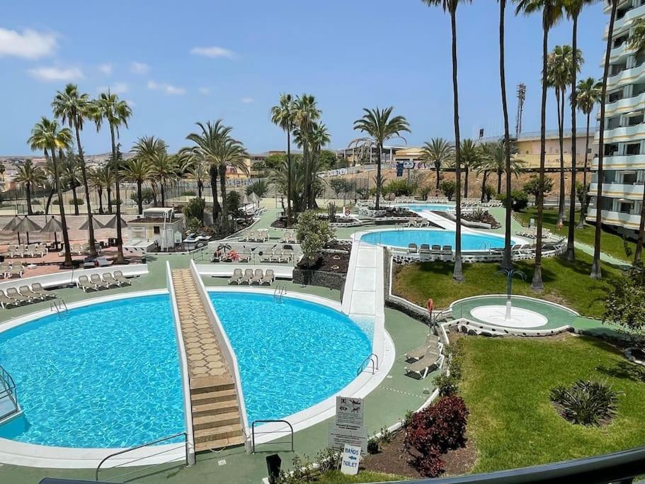 Pm237 - Paraiso Maspalomas Playa del Ingles (Gran Canaria)